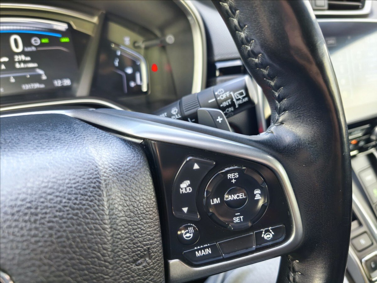 Honda CR-V SUV 2,0 l 107 kw