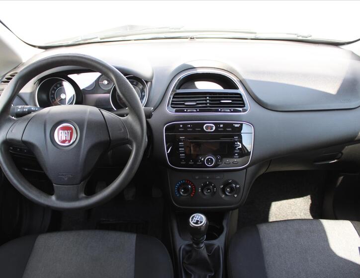 Fiat Punto 12