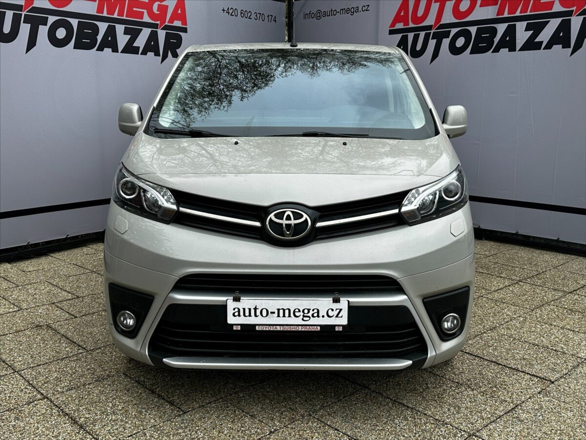 Toyota ProAce Ostatní 2,0 l 130 kw