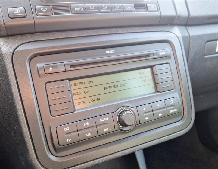 Škoda Fabia Kombi 1,6 l 77 kw