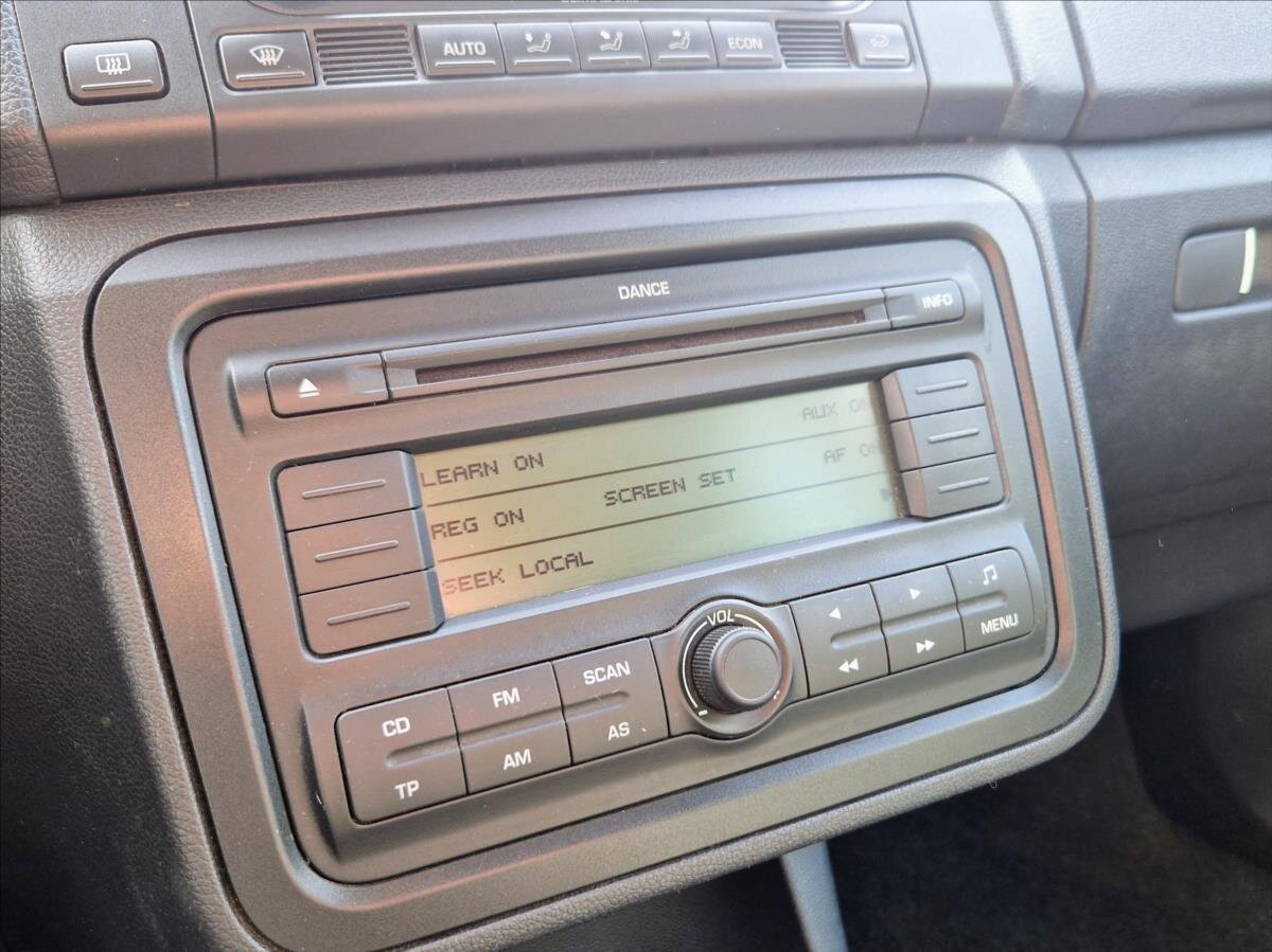 Škoda Fabia Kombi 1,6 l 77 kw