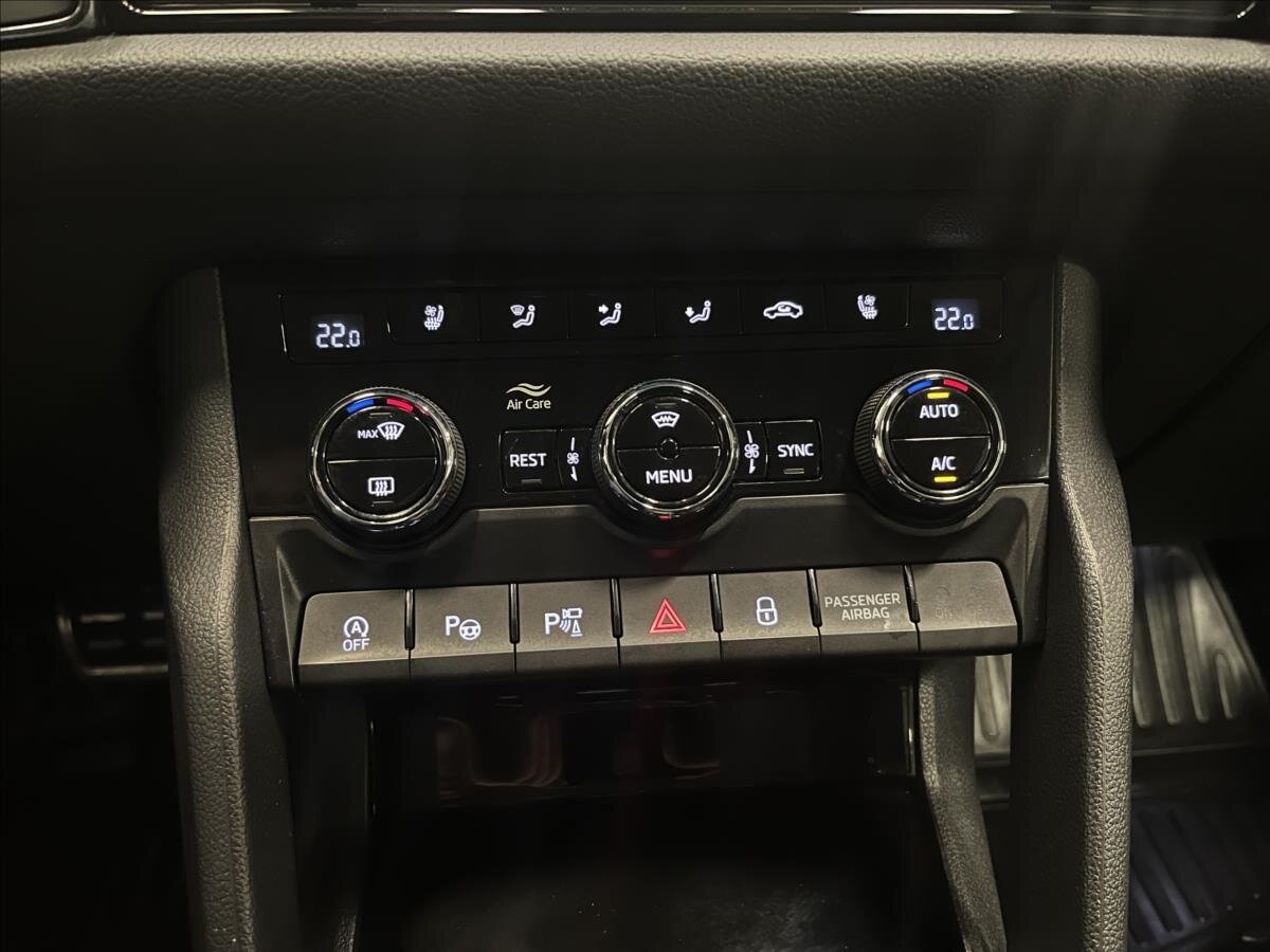 Škoda Kodiaq SUV 2,0 l 147 kw