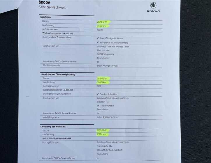 Škoda Karoq SUV / Terénní 999,0 85 kw