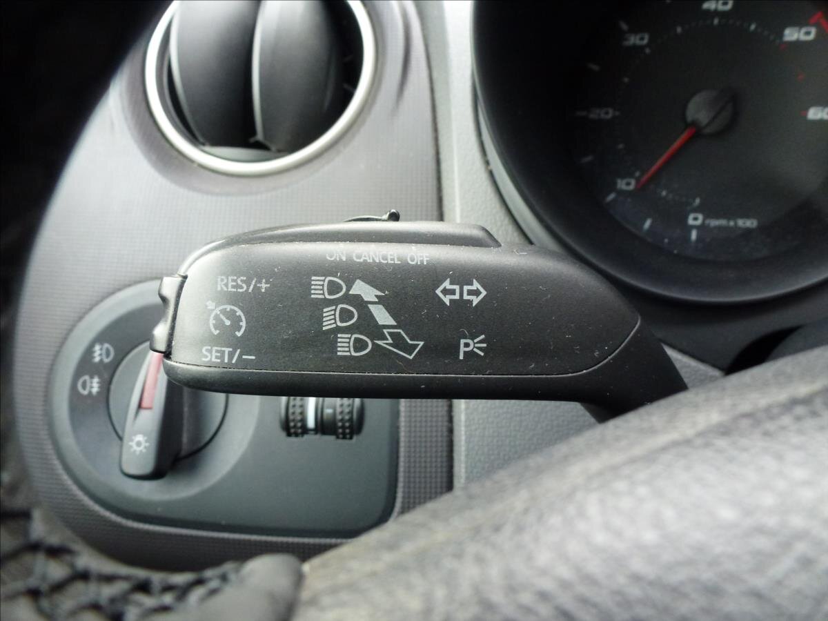 Seat Ibiza Kombi 1,2 l 55 kw