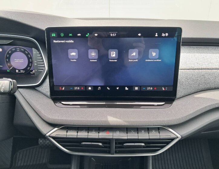 Škoda Octavia Kombi 1,5 l 110 kw