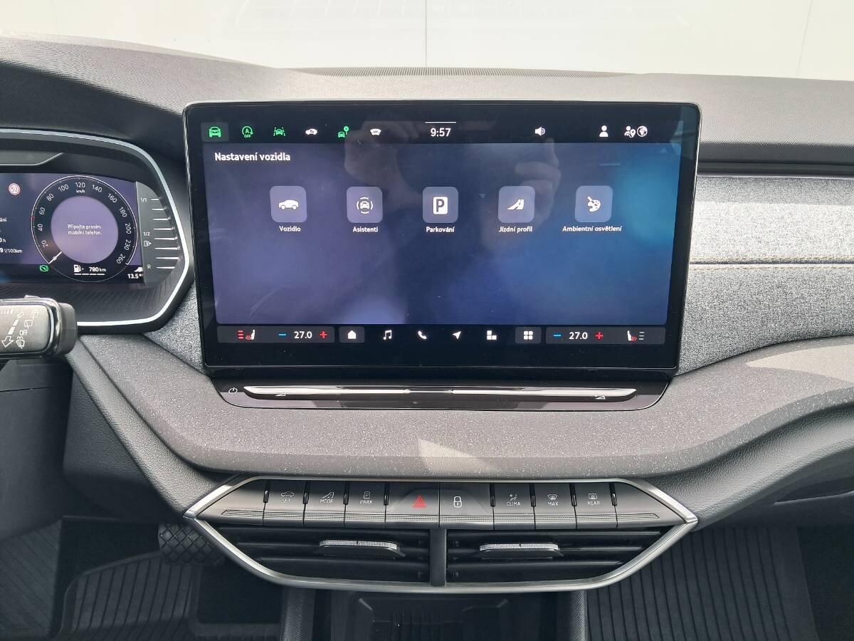 Škoda Octavia Kombi 1,5 l 110 kw