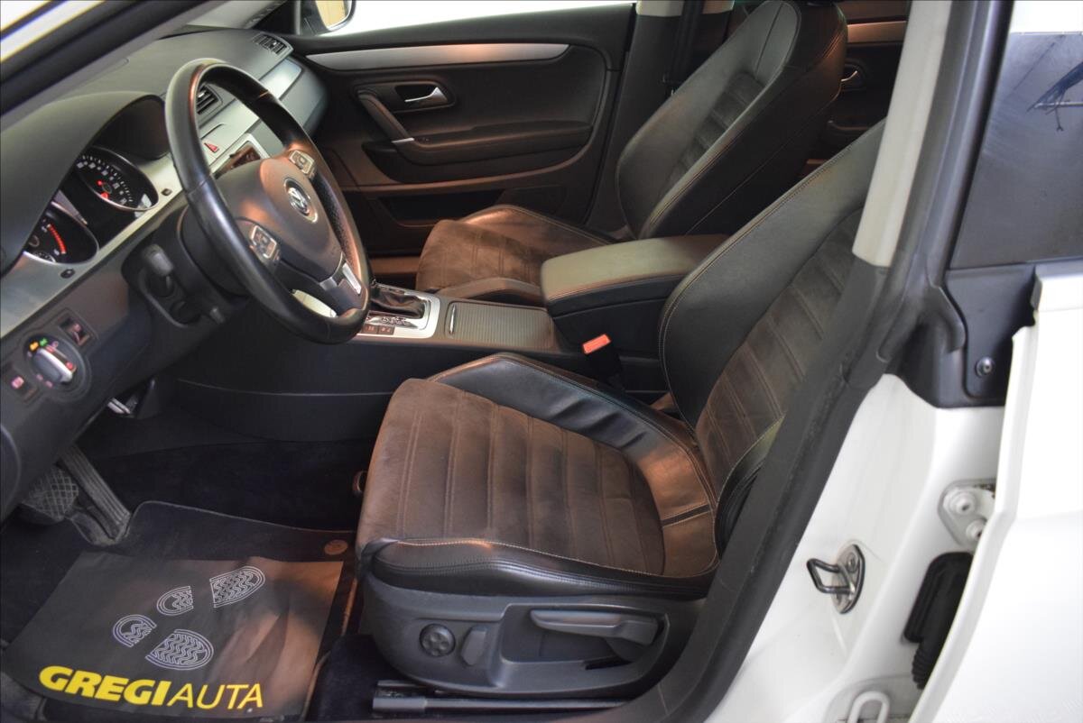Volkswagen Passat CC Sedan / Limuzína 2,0 l 105 kw