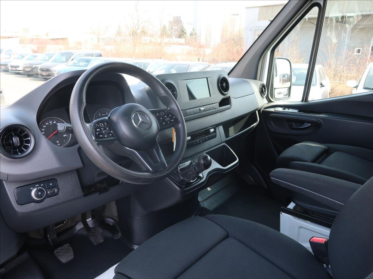 Mercedes-Benz Sprinter Ostatní 2,1 l 105 kw