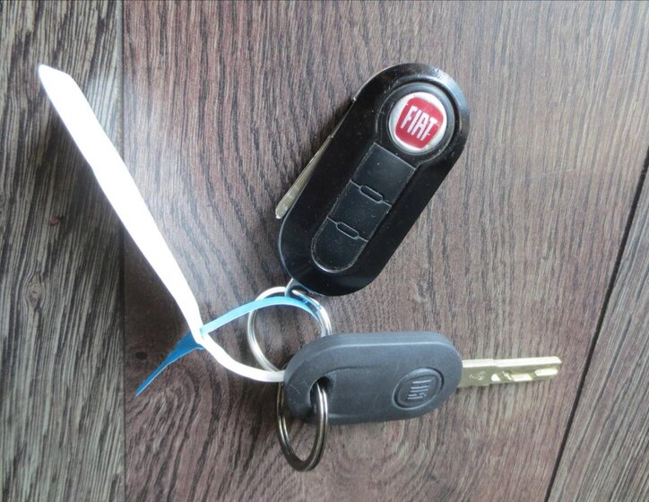 Fiat 500L Kombi 1,4 l 88 kw