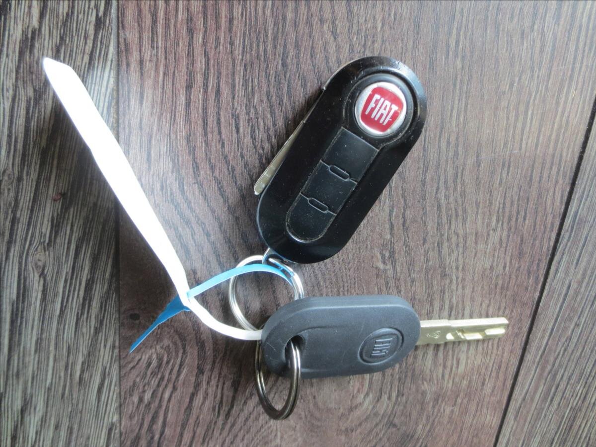 Fiat 500L Kombi 1,4 l 88 kw