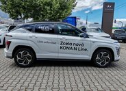 Hyundai Kona SUV / Terénní 1,6 l 125 kw