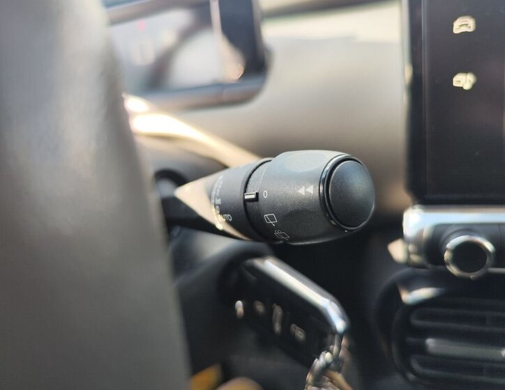 Citroën C4 Cactus Hatchback 1,2 l 60 kw