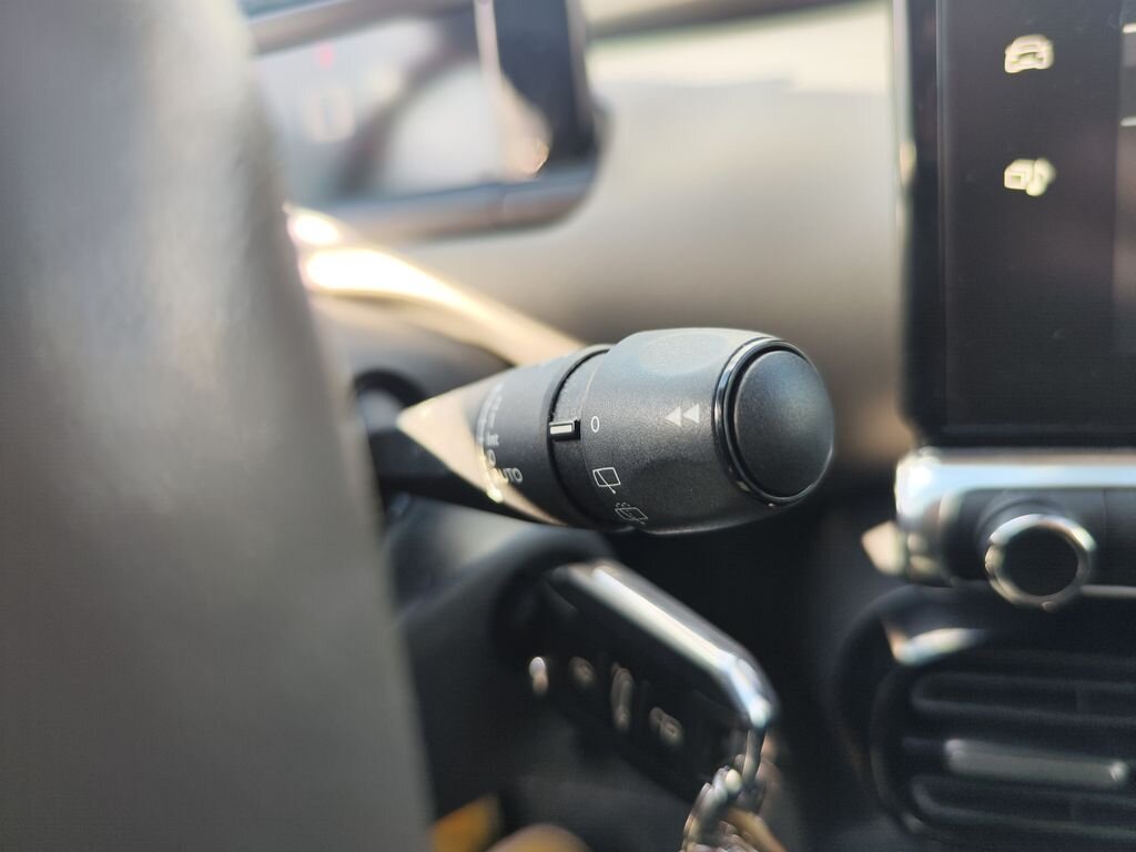 Citroën C4 Cactus Hatchback 1,2 l 60 kw