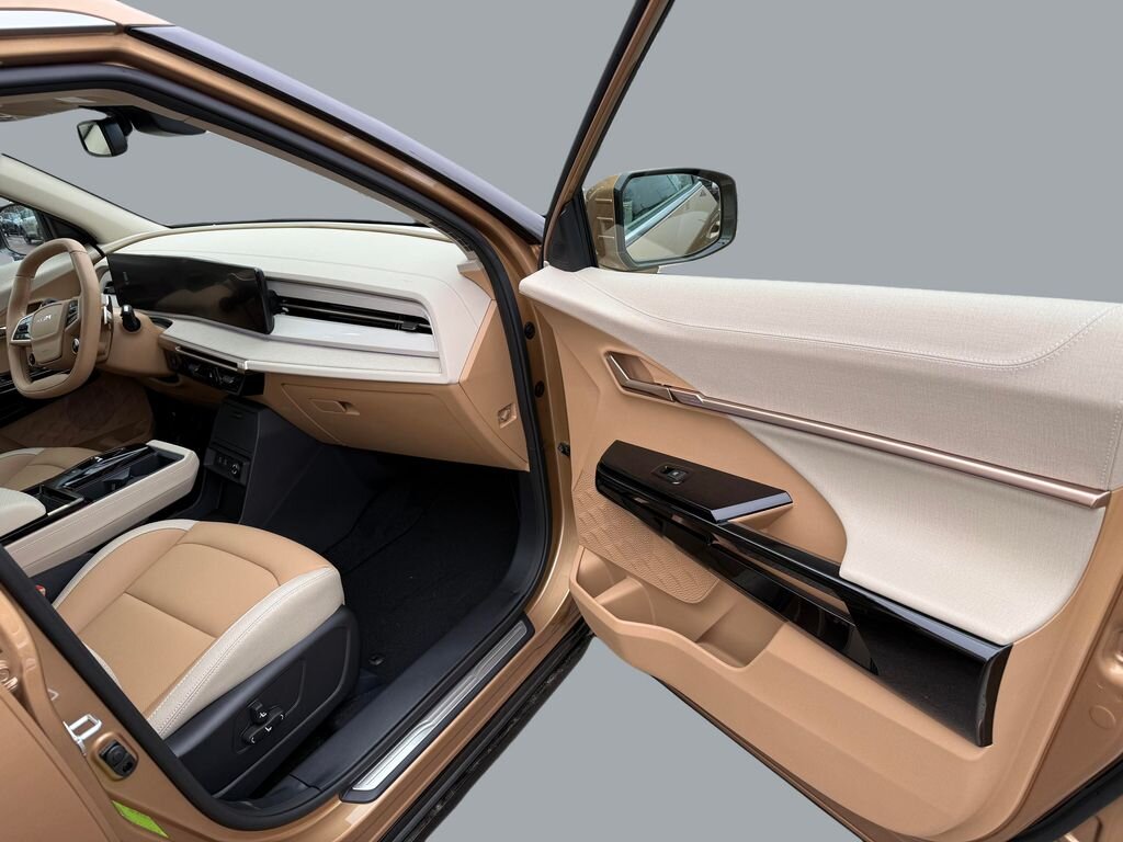 Ostatní Ostatní SUV 1,5 l 120 kw