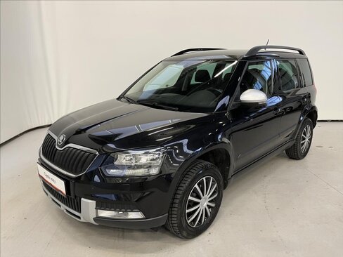 Škoda Yeti