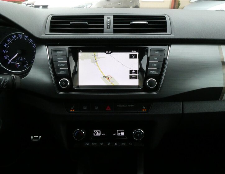 Škoda Fabia Kombi 1,2 l 66 kw