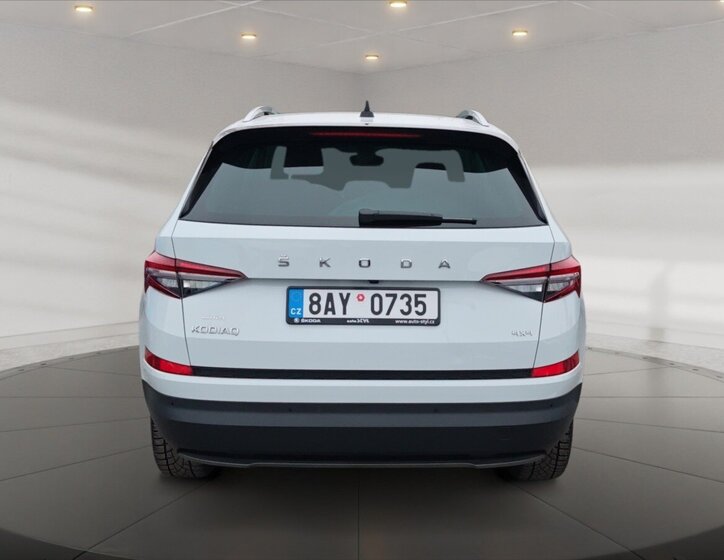 Škoda Kodiaq SUV 2,0 l 110 kw