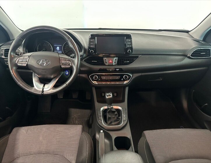 Hyundai i30 Kombi 1,6 l 85 kw