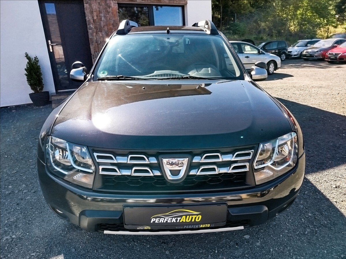 Dacia Duster SUV / Terénní 1,5 l 80 kw