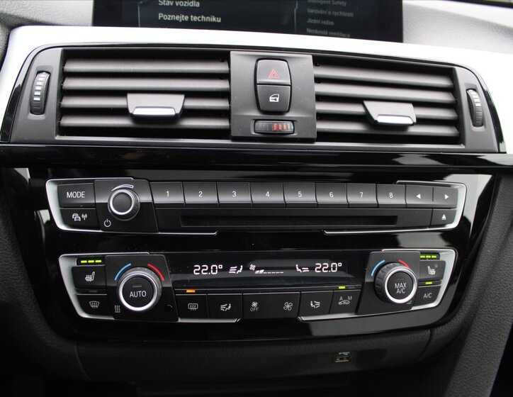 BMW Řada 3 Liftback 3,0 l 190 kw