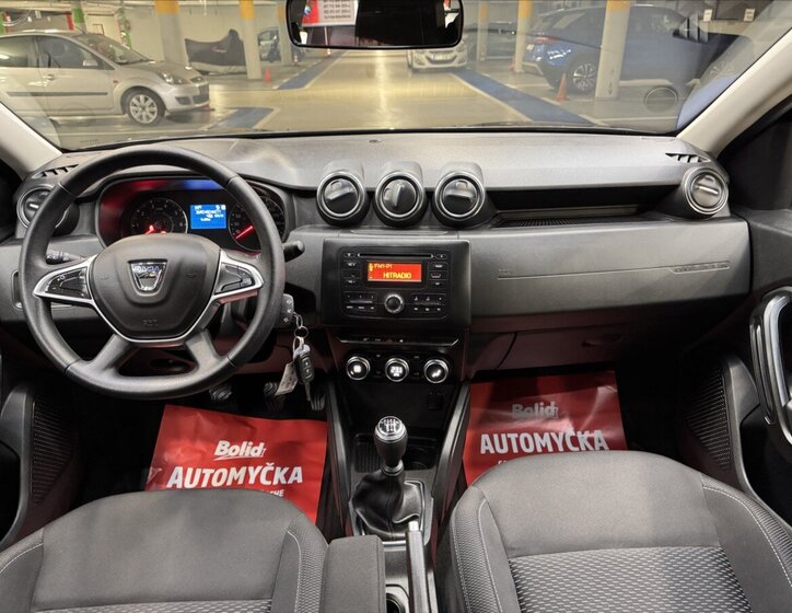 Dacia Duster SUV / Terénní 1,3 l 96 kw