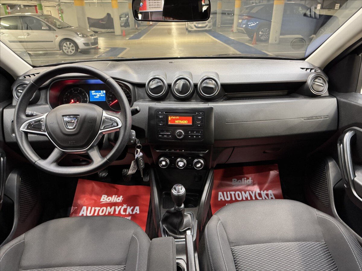 Dacia Duster SUV / Terénní 1,3 l 96 kw