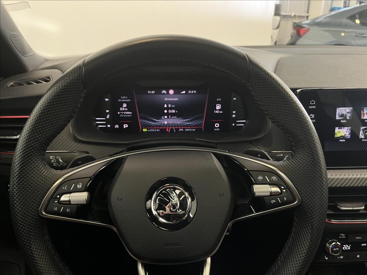 Škoda Kamiq SUV 1,5 l 110 kw