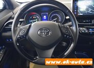 Toyota C-HR Hatchback 1,8 l 0