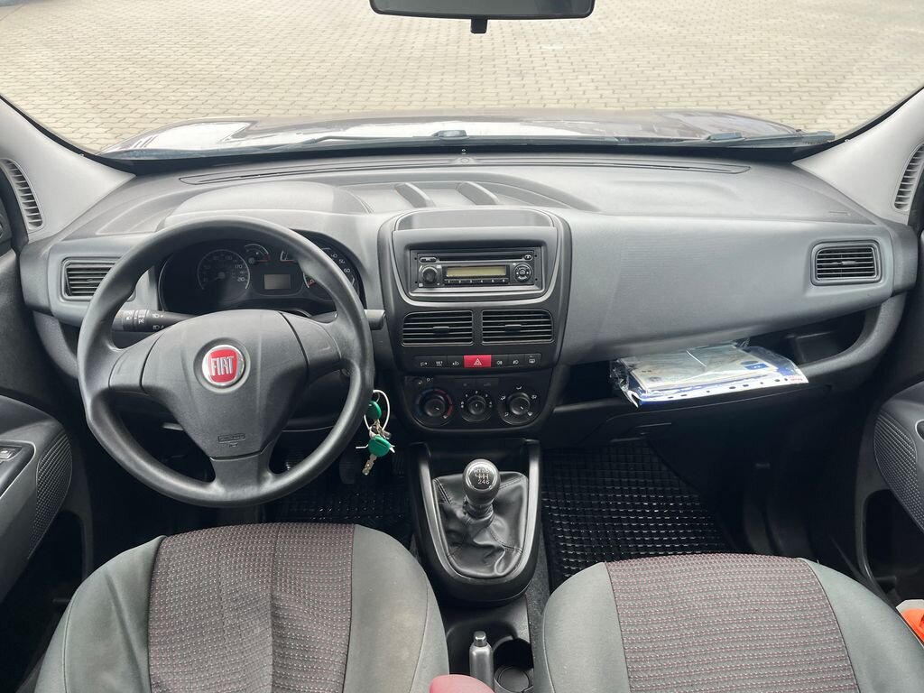 Fiat Dobló