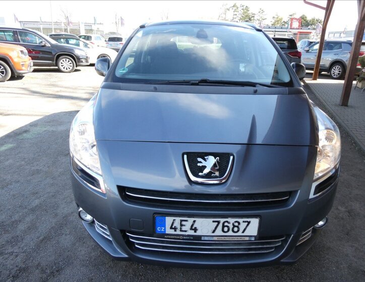 Peugeot 5008 MPV 1,6 l 115 kw