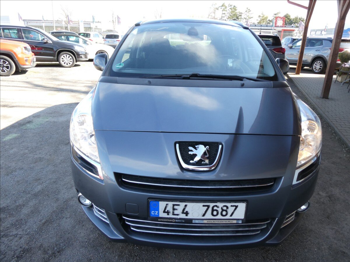 Peugeot 5008 MPV 1,6 l 115 kw