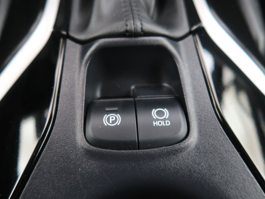 Toyota Corolla Cross Hatchback 2,0 l 112 kw