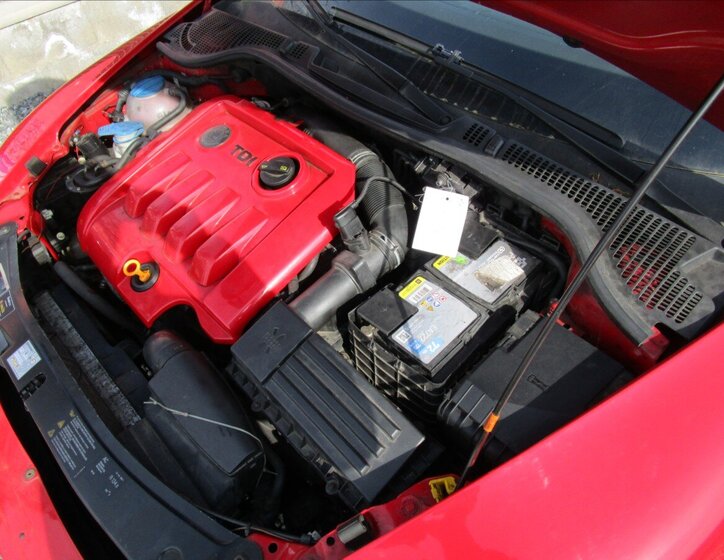 Škoda Octavia Kombi 1,9 l 77 kw