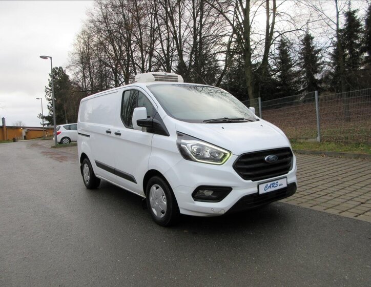 Ford Transit Custom Ostatní 2,0 l 77 kw
