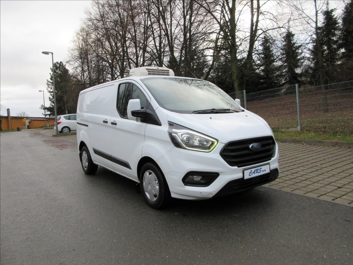 Ford Transit Custom Ostatní 2,0 l 77 kw