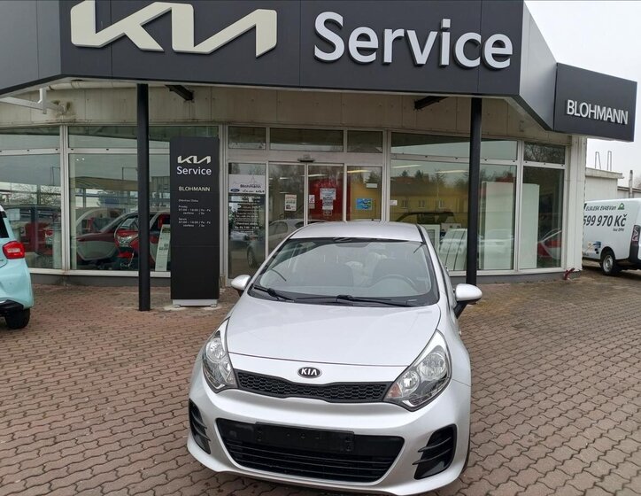 KIA Rio 3
