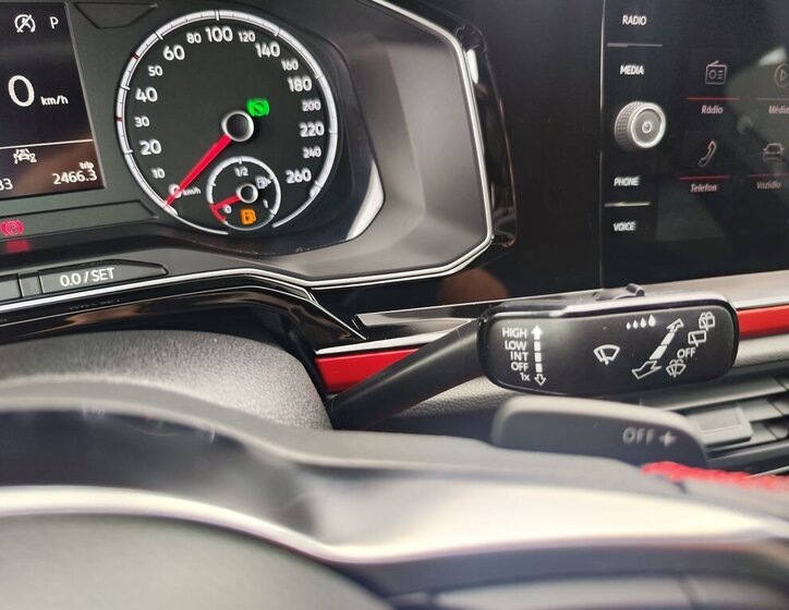 Volkswagen Polo Hatchback 2,0 l 147 kw