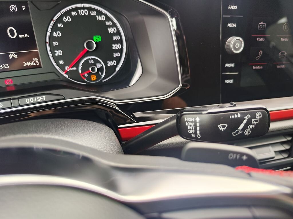 Volkswagen Polo Hatchback 2,0 l 147 kw