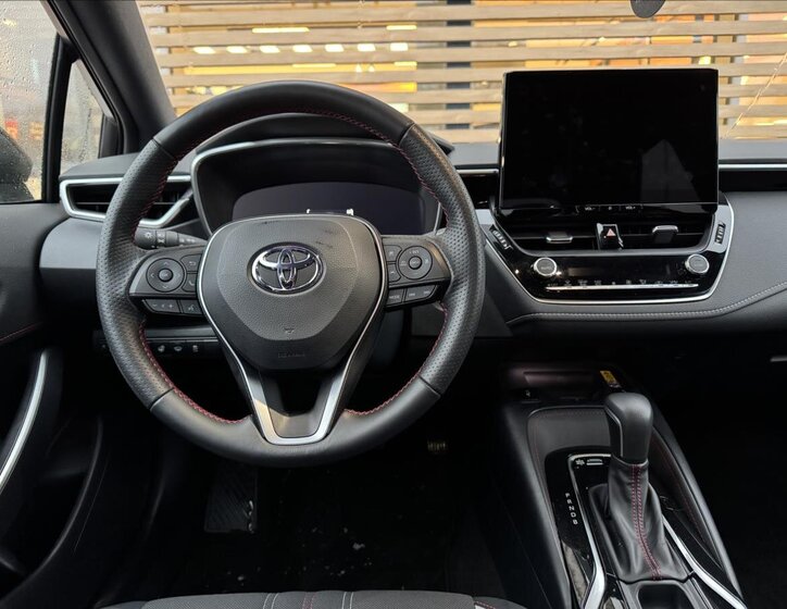 Toyota Corolla Sedan / Limuzína 1,8 l 72 kw