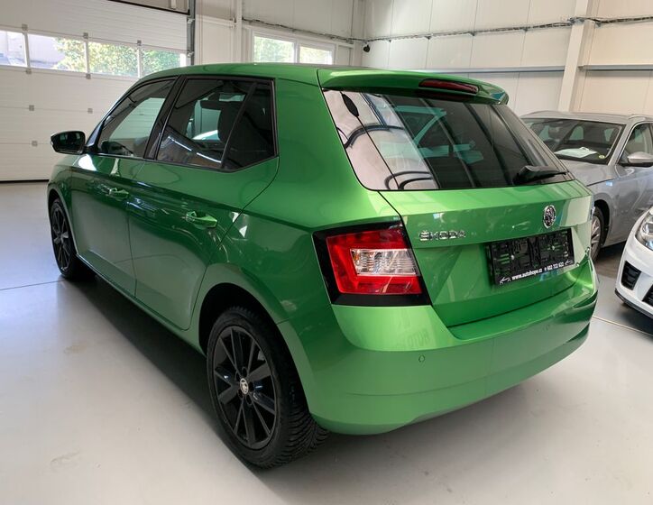 Škoda Fabia 4