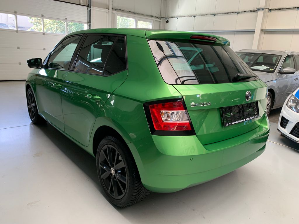 Škoda Fabia