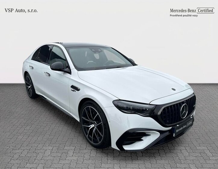 Mercedes-Benz Třídy E 7