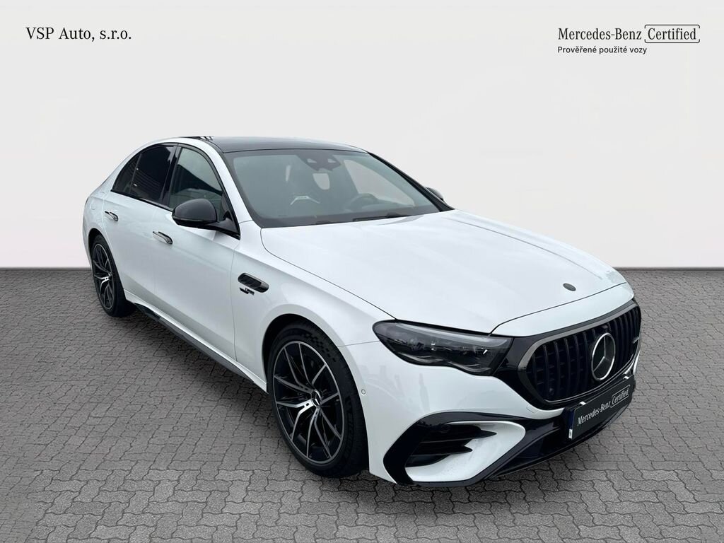 Mercedes-Benz Třídy E