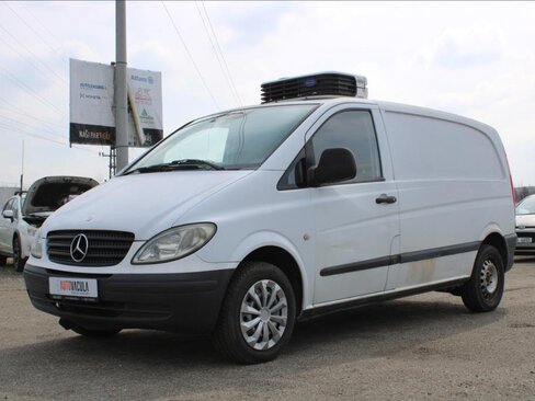 Mercedes-Benz Vito Ostatní 2,1 l 110 kw