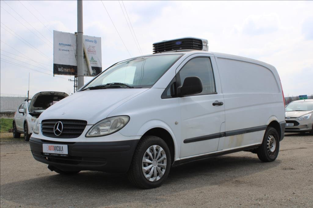 Mercedes-Benz Vito Ostatní 2,1 l 110 kw