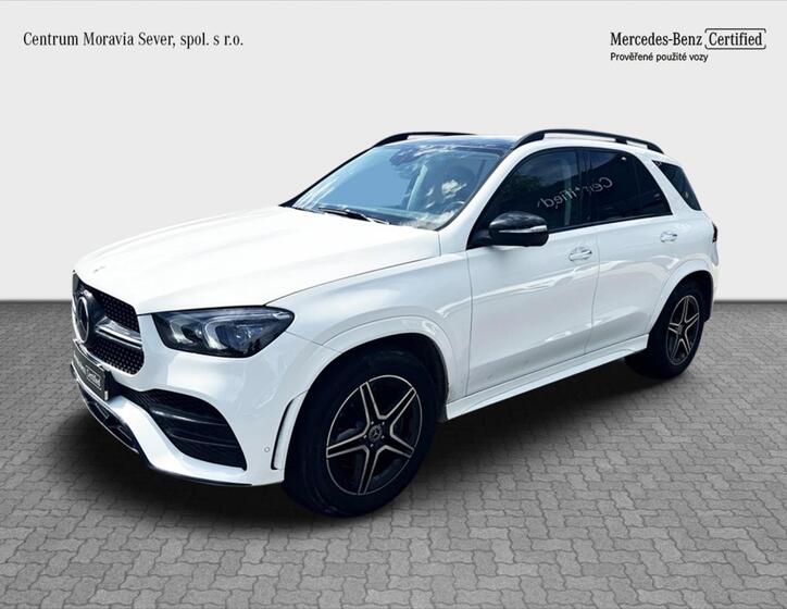 Mercedes-Benz GLE 1