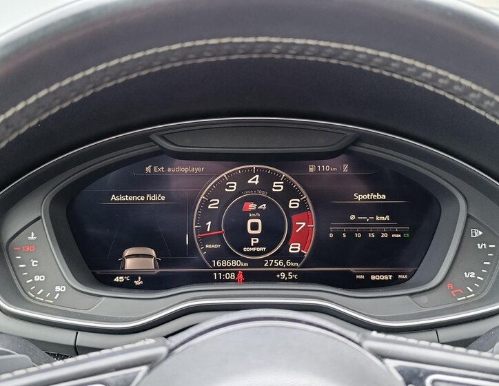 Audi S4 Kombi 3,0 l 260 kw