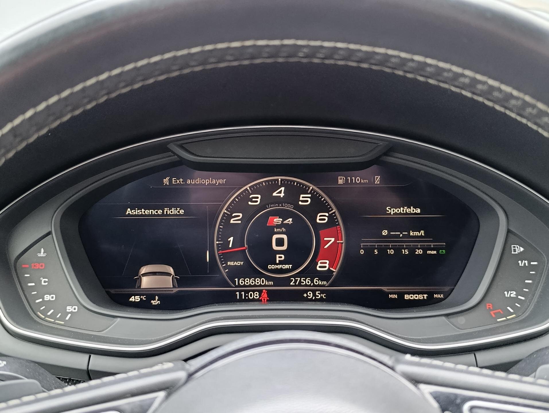 Audi S4 Kombi 3,0 l 260 kw