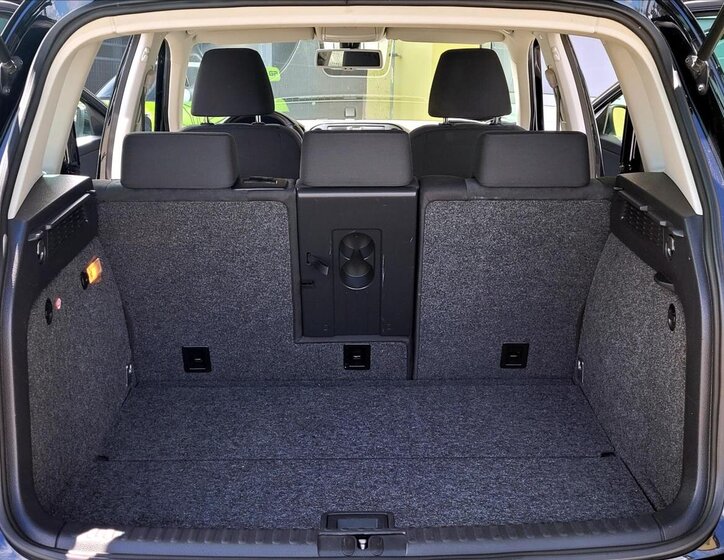 Volkswagen Tiguan SUV / Terénní 2,0 l 103 kw