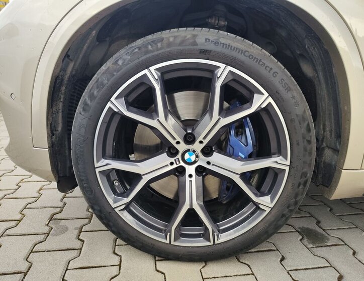 BMW X5 SUV / Terénní 3,0 l 195 kw